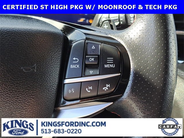Certified 2023 Ford Explorer ST w/ Technology Package image 20