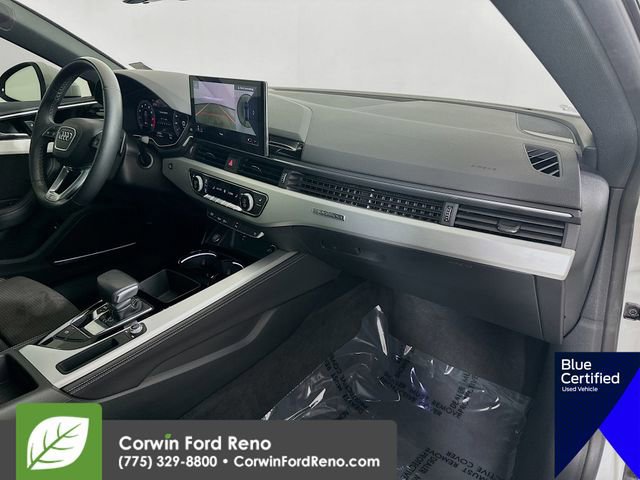 Used 2021 Audi A5 2.0T Premium Plus w/ Premium Plus image 36