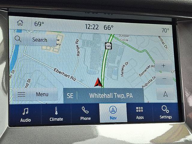 Certified 2019 Ford Ranger Lariat w/ Equipment Group 501A Mid image 19