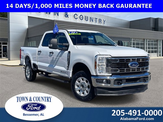 Certified 2024 Ford F250 XLT