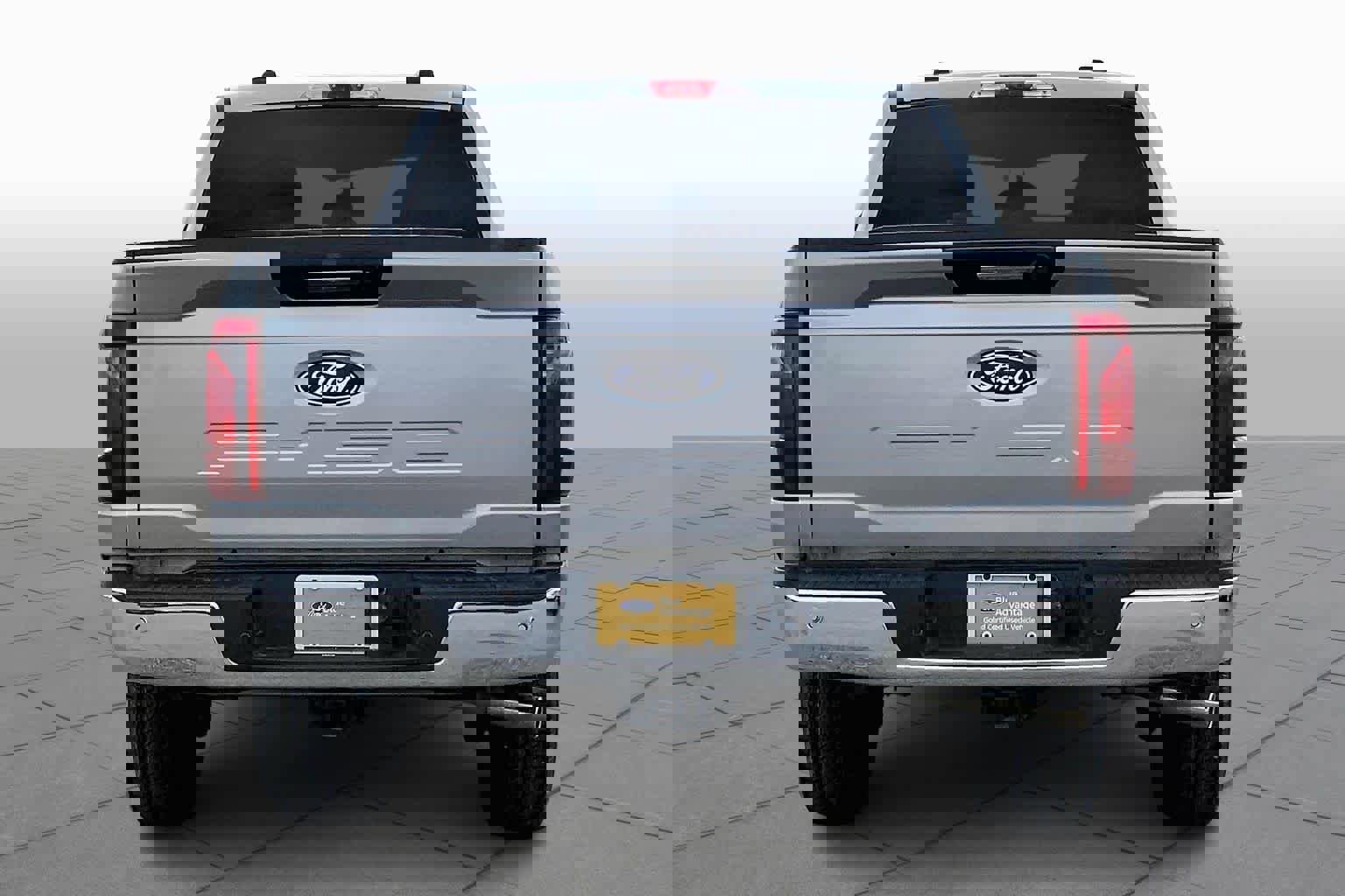 Certified 2024 Ford F150 XLT w/ Mobile Office Package image 2