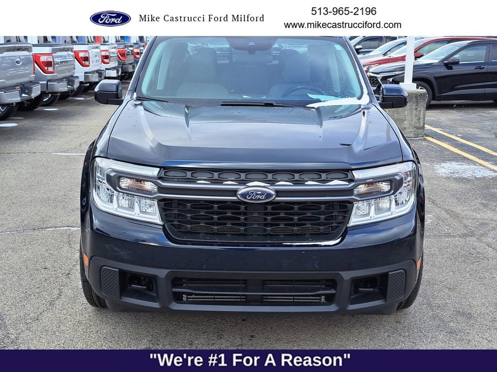 Certified 2023 Ford Maverick XLT w/ Equipment Group 300A Standard image 7