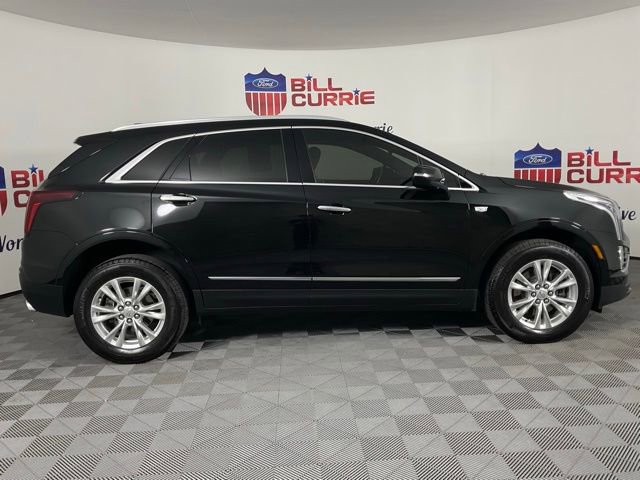 Used 2021 Cadillac XT5 Luxury image 2