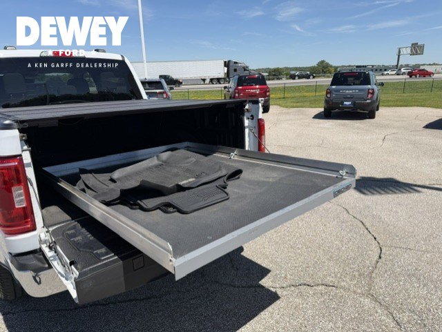 Certified 2023 Ford F150 XLT w/ Equipment Group 302A High AWD/4WD image 10