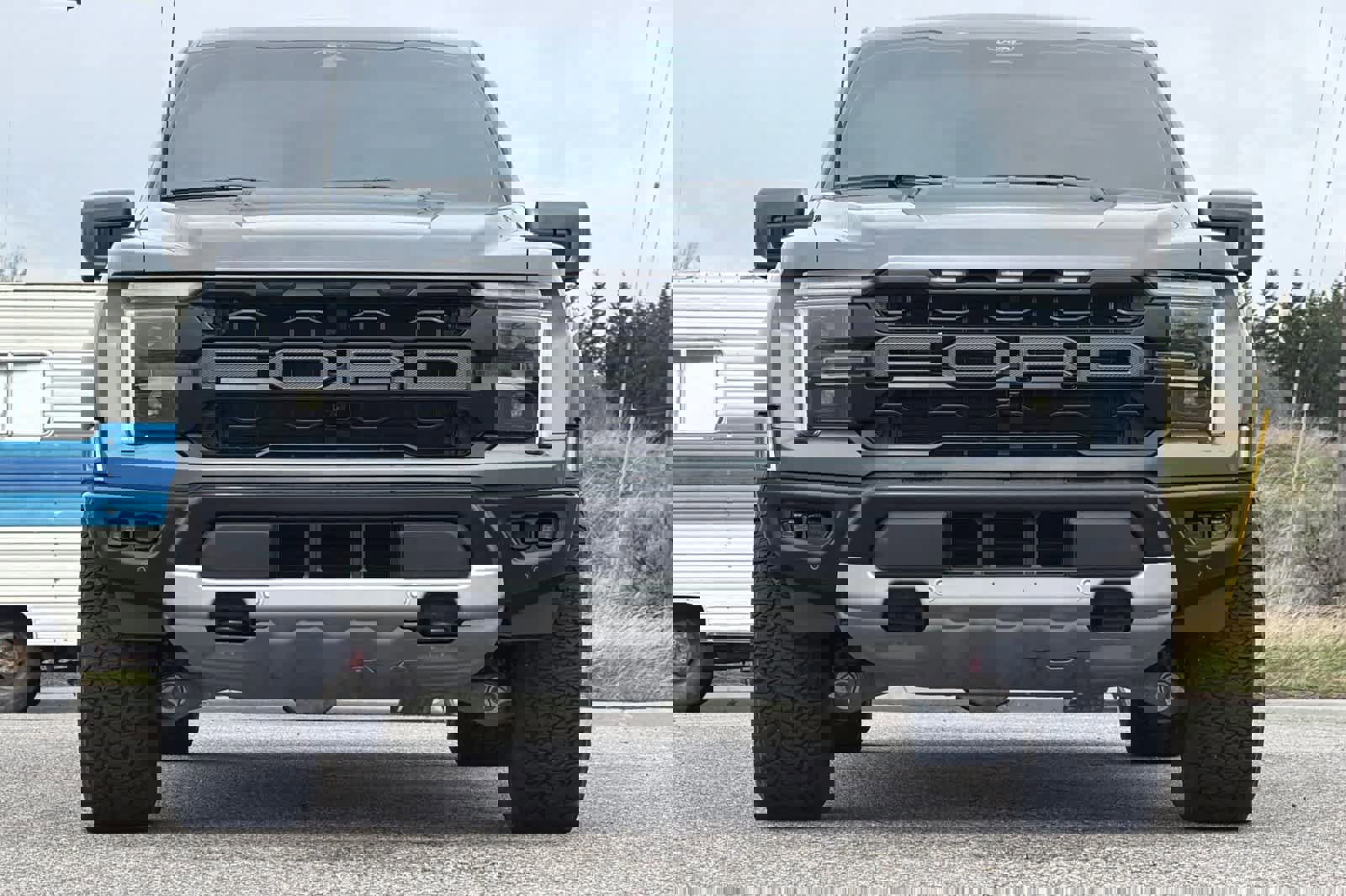 Certified 2025 Ford F150 Raptor image 8