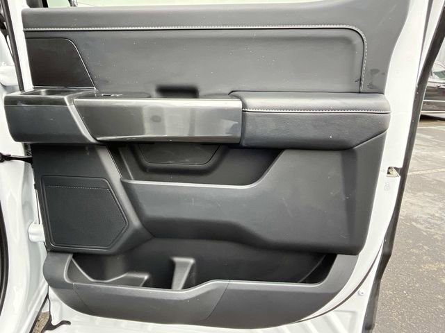 Certified 2023 Ford F150 XLT w/ Equipment Group 302A High image 21