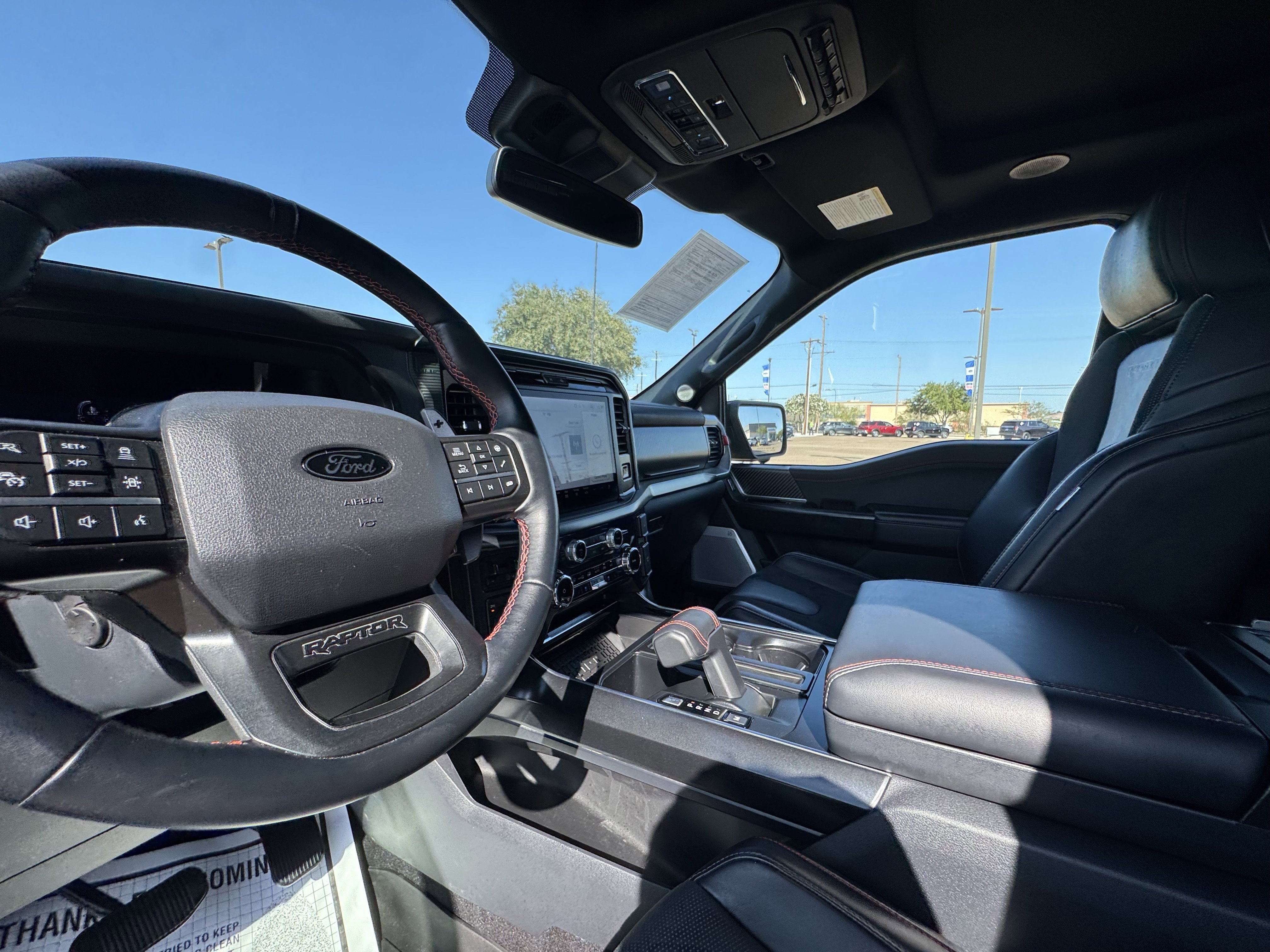Certified 2025 Ford F150 Raptor AWD/4WD image 22