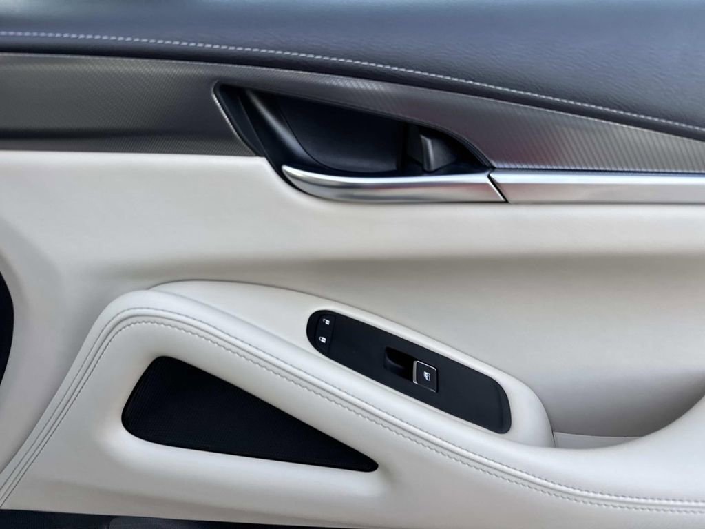 Used 2023 INFINITI QX60 Luxe w/ Cargo Package image 17