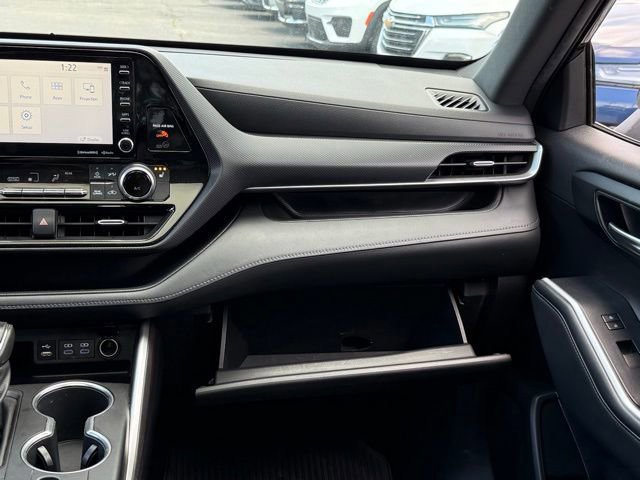 Used 2022 Toyota Highlander XSE image 43