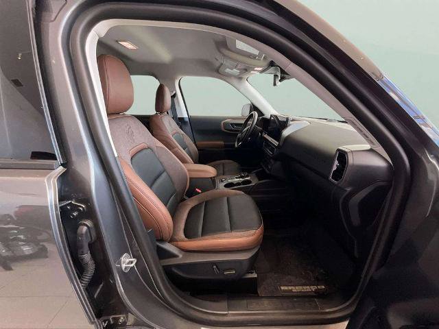 Certified 2025 Ford Bronco Sport Outer Banks w/ Outer Banks Tech Package+ AWD/4WD image 21