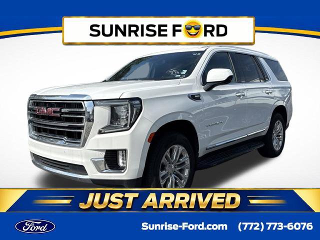 Used 2024 GMC Yukon SLT