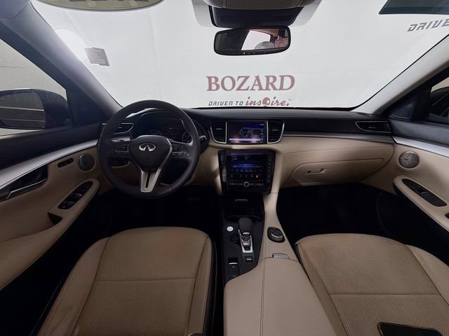 Used 2022 INFINITI QX50 Sensory FWD image 31