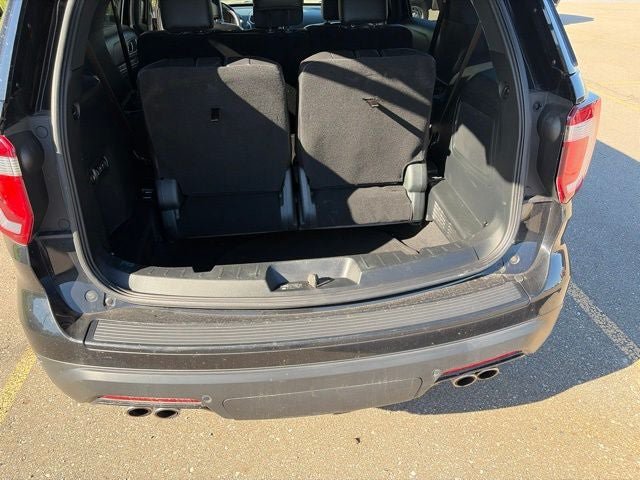 Certified 2018 Ford Explorer Sport AWD/4WD image 16
