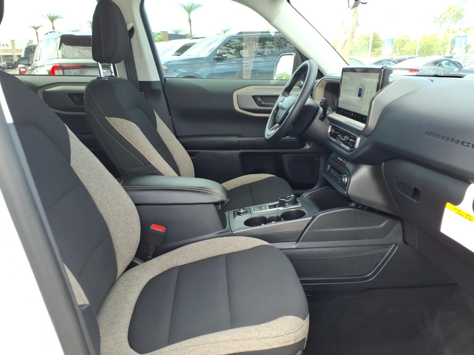 Certified 2025 Ford Bronco Sport Big Bend AWD/4WD image 11