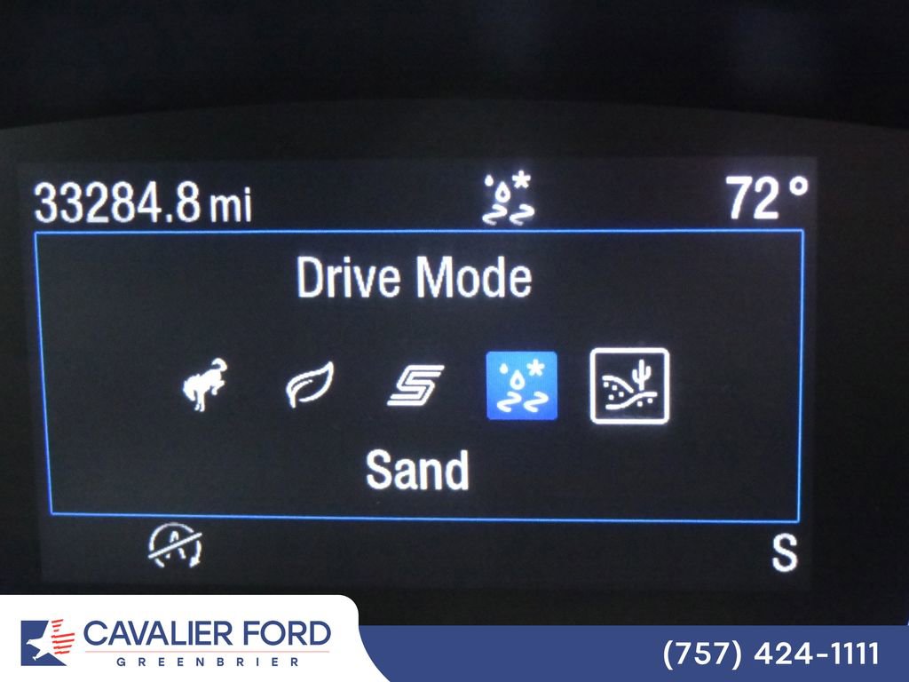 Certified 2024 Ford Bronco Sport Big Bend w/ Convenience Package AWD/4WD image 39