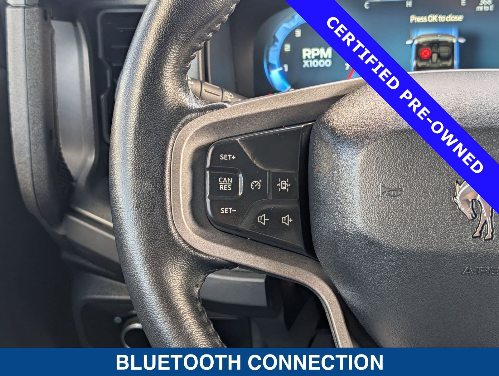 Certified 2025 Ford Bronco Big Bend image 22