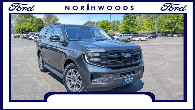 Certified 2025 Ford Expedition Active