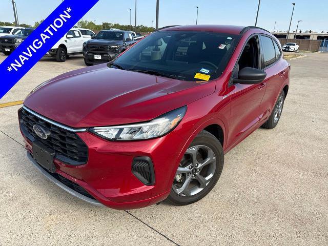 Certified 2024 Ford Escape ST-Line w/ Tech Pack #1