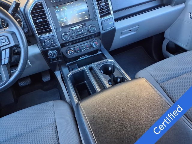 Certified 2018 Ford F150 XLT w/ Equipment Group 302A Luxury AWD/4WD image 13