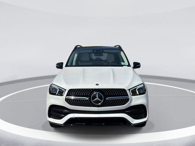 Used 2022 Mercedes-Benz GLE 350 4MATIC image 2