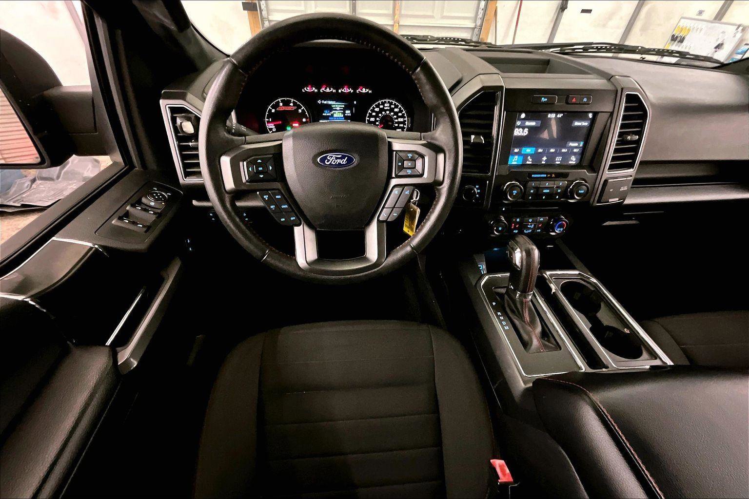 Certified 2018 Ford F150 XLT w/ Equipment Group 302A Luxury image 5