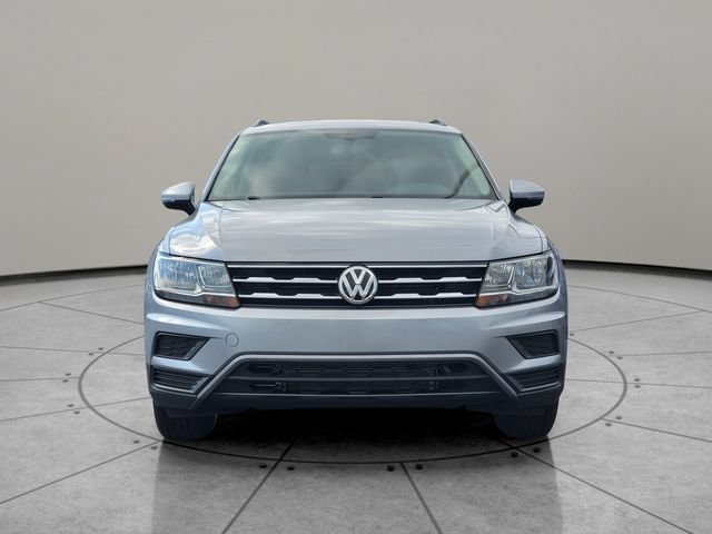 Used 2020 Volkswagen Tiguan SE AWD/4WD image 14