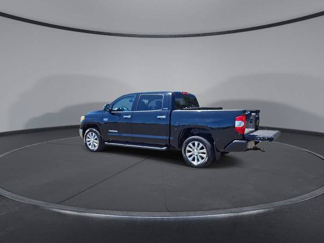 Used 2017 Toyota Tundra Limited w/ Limited Premium Package AWD/4WD image 6