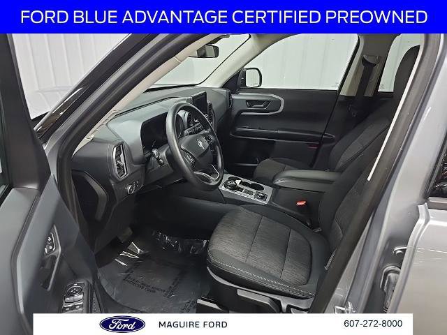 Certified 2021 Ford Bronco Sport Big Bend AWD/4WD image 32
