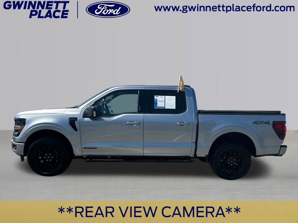 Certified 2024 Ford F150 XLT w/ Equipment Group 303A High image 6