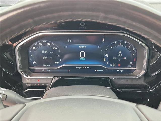 Used 2023 Chevrolet Silverado 1500 LT Trail Boss w/ Protection Package AWD/4WD image 11