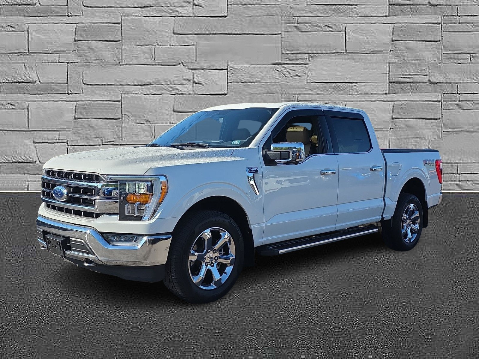 Certified 2022 Ford F150 Lariat w/ Max Trailer Tow Package AWD/4WD image 5