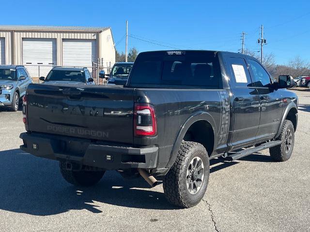Used 2021 RAM 2500 Power Wagon image 3