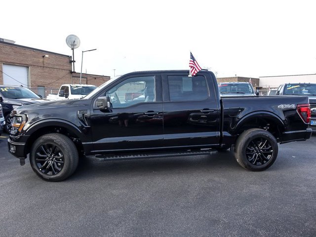Certified 2026 Ford F150 XLT w/ Equipment Group 303A High AWD/4WD image 6