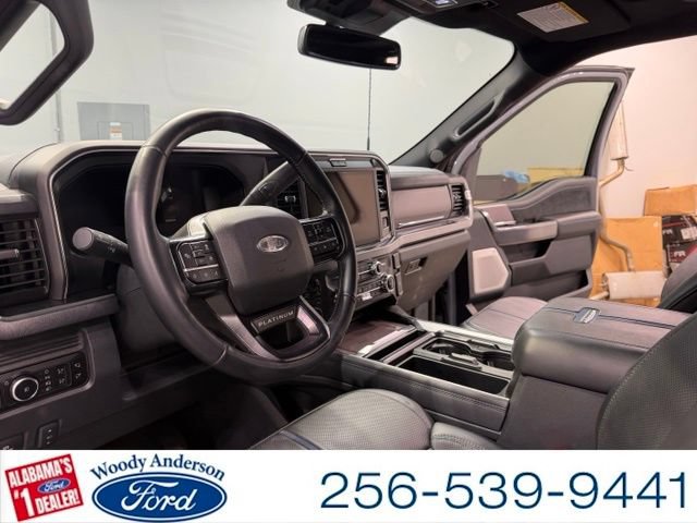 Certified 2026 Ford F450 Platinum w/ FX4 Off-Road Package AWD/4WD image 9