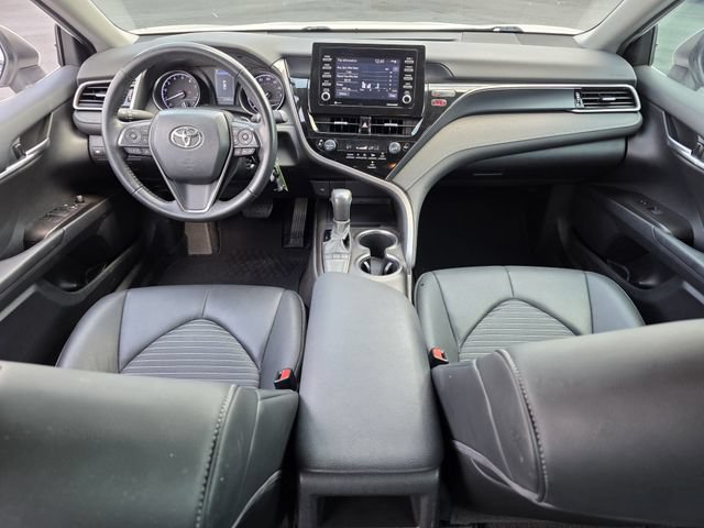 Used 2023 Toyota Camry SE FWD image 7