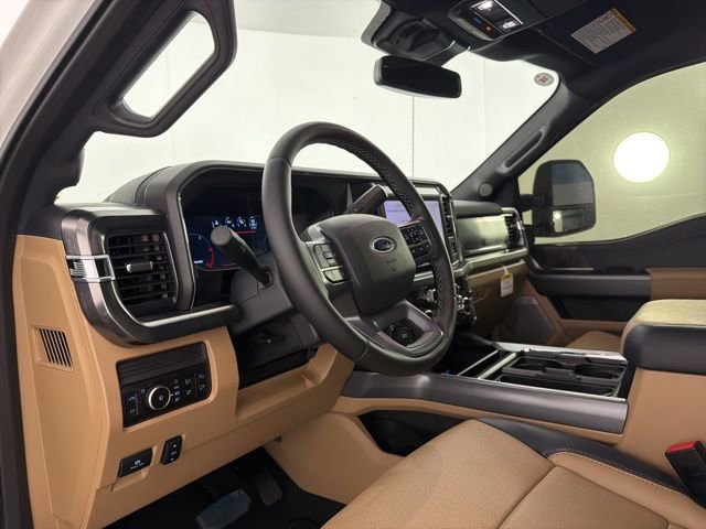 Certified 2025 Ford F350 Lariat w/ FX4 Off-Road Package image 12