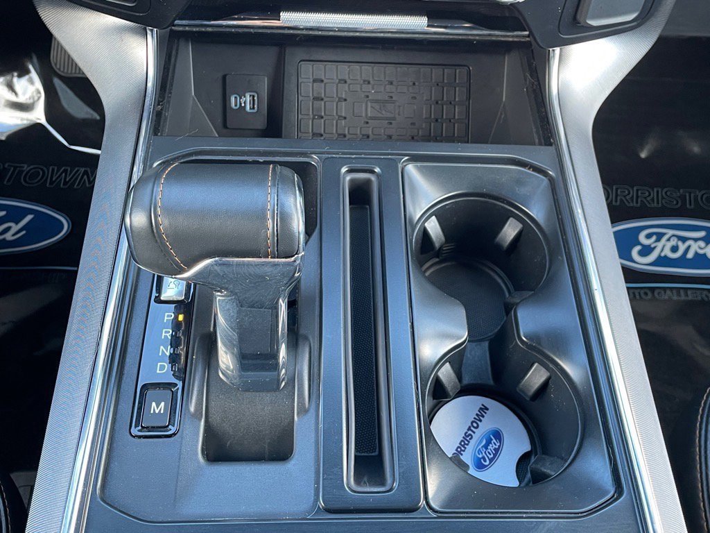 Certified 2023 Ford F150 Platinum w/ Equipment Group 701A High image 21