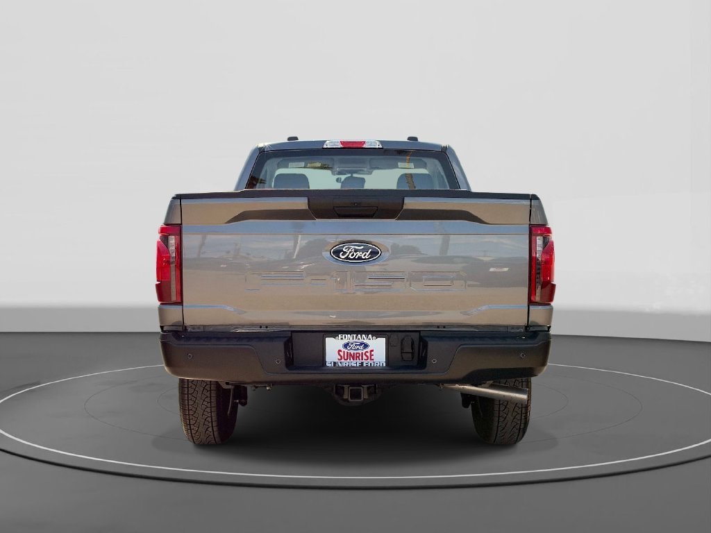 Certified 2026 Ford F150 XL AWD/4WD image 6