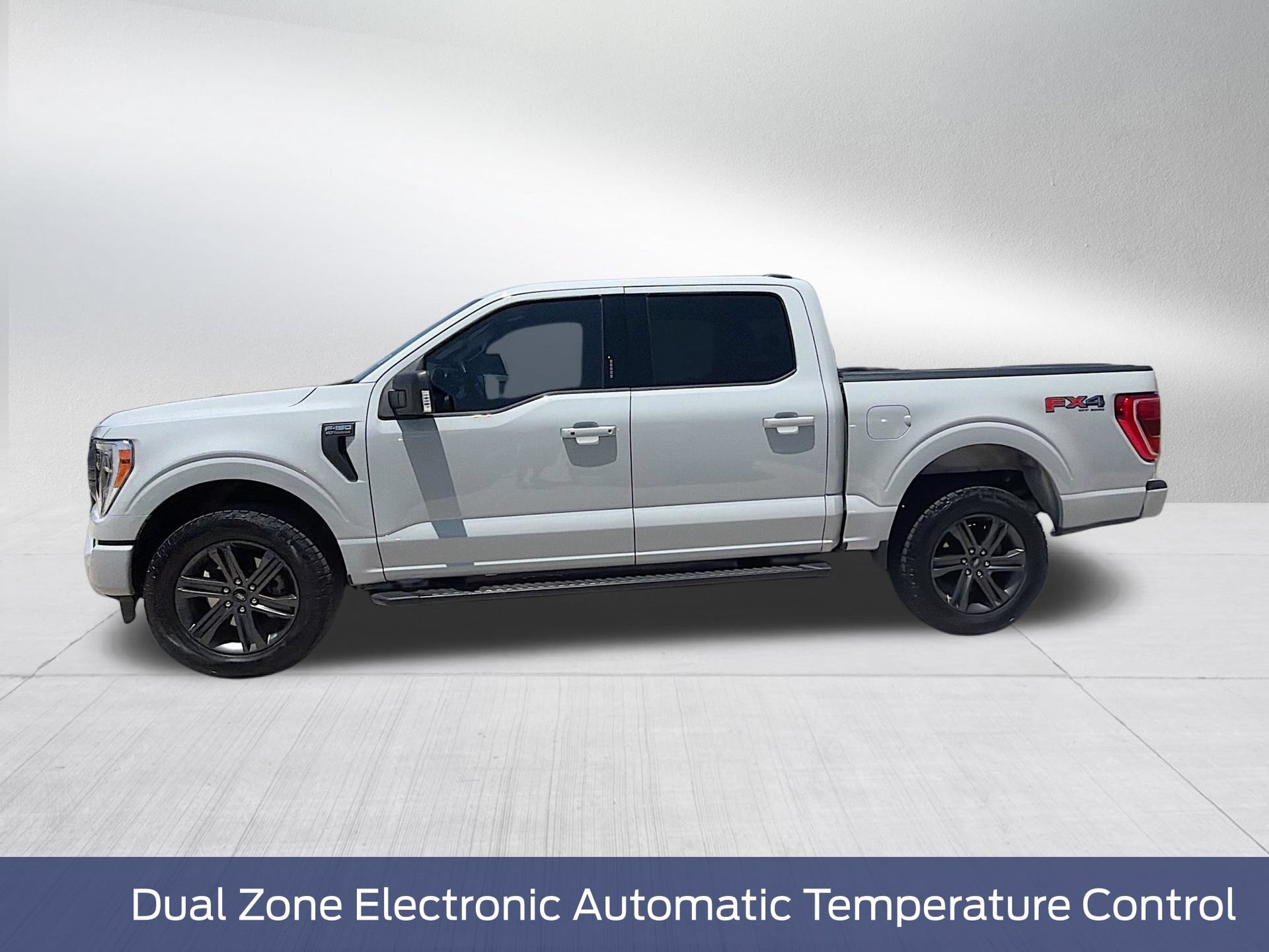 Certified 2023 Ford F150 XLT w/ Equipment Group 302A High AWD/4WD image 12