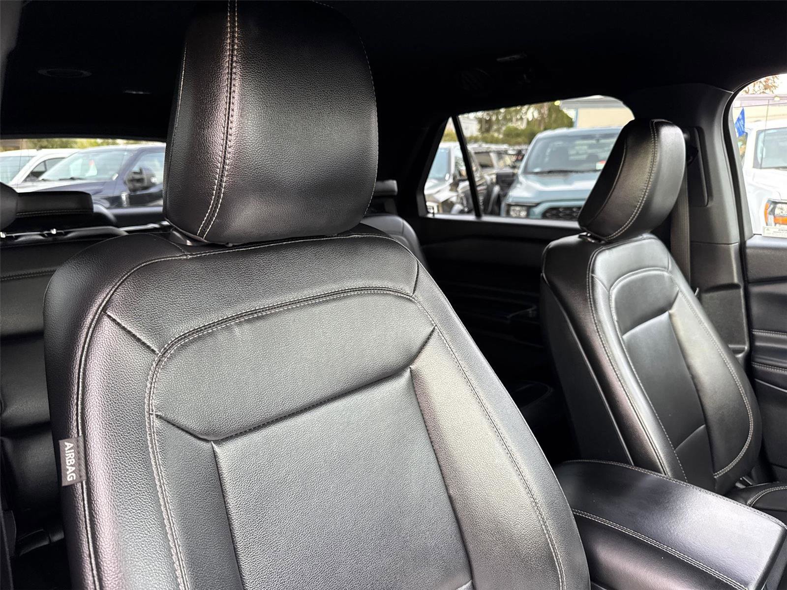 Certified 2020 Ford Explorer XLT w/ Equipment Group 202A image 16