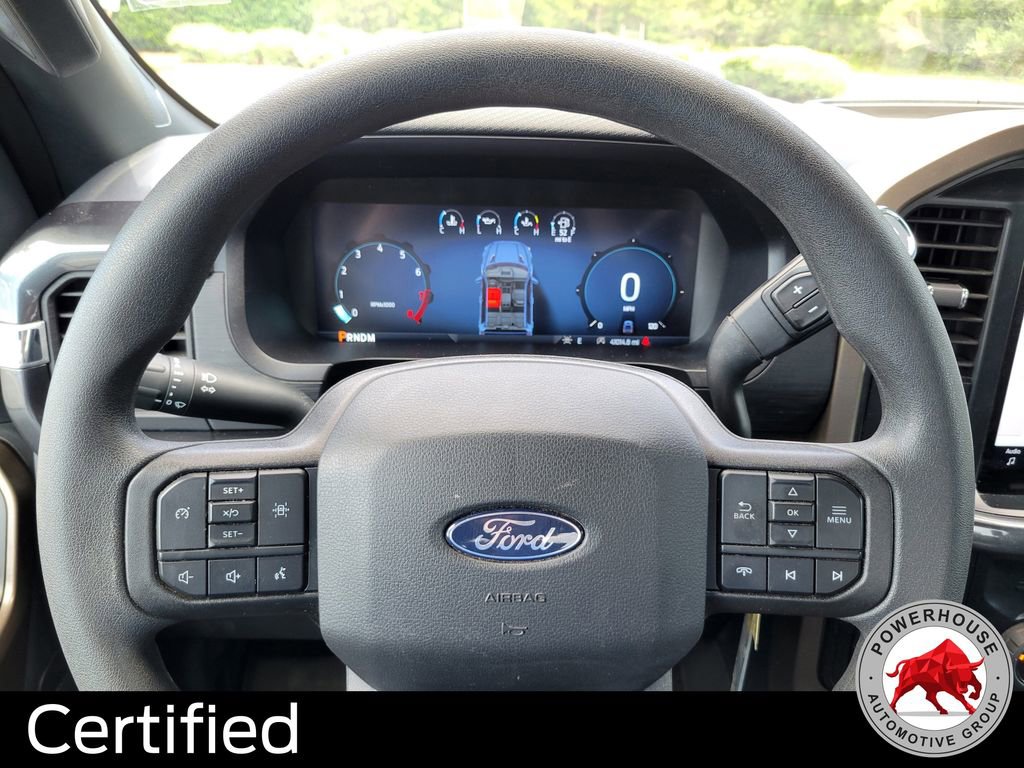 Certified 2024 Ford F150 STX w/ Equipment Group 201A FX4 AWD/4WD image 33