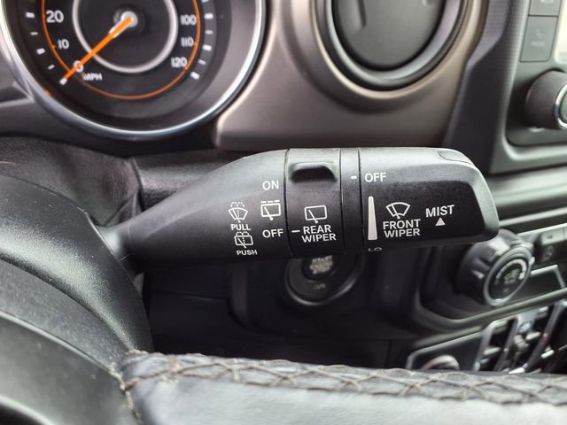 Used 2020 Jeep Wrangler Unlimited Sport S image 13