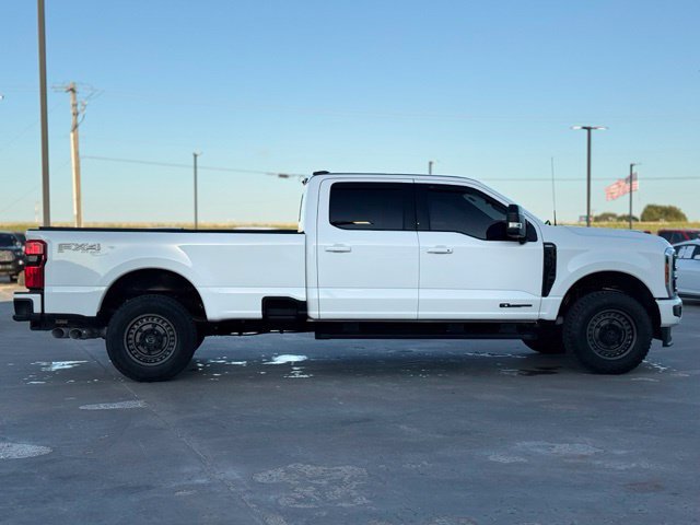 Certified 2023 Ford F350 Lariat w/ Lariat Ultimate Package AWD/4WD image 8