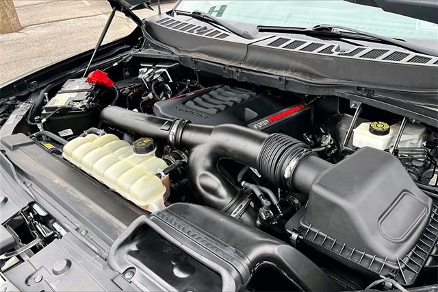Certified 2021 Ford F150 Raptor w/ Equipment Group 801A High image 34