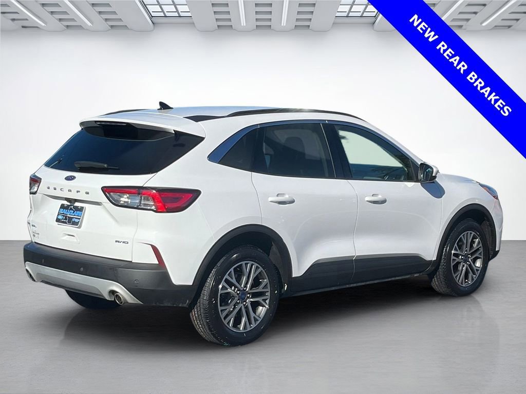 Certified 2021 Ford Escape SEL image 5