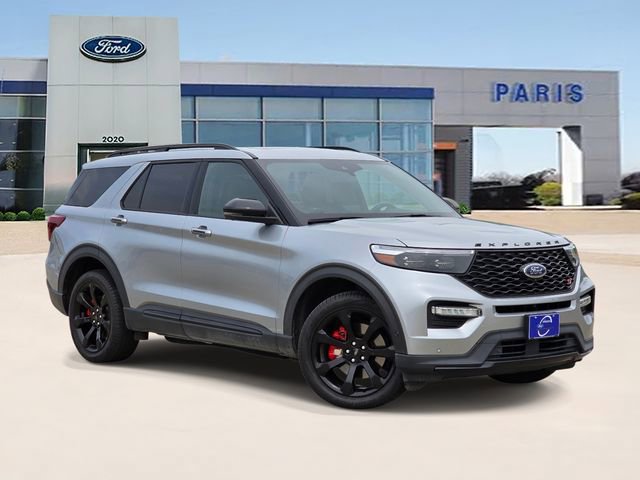 Certified 2021 Ford Explorer ST w/ Equipment Group 401A AWD/4WD video 1