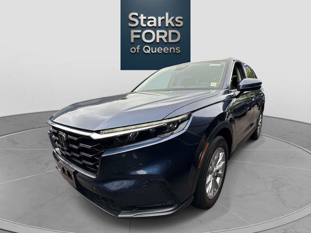 Used 2025 Honda CR-V EX-L image 5