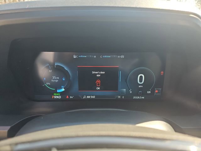 Certified 2025 Ford F150 Lightning Platinum image 19