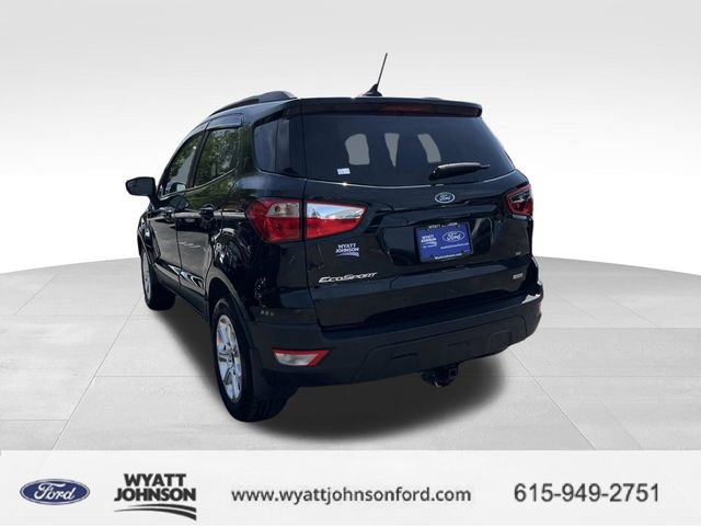 Certified 2019 Ford EcoSport SE FWD image 5