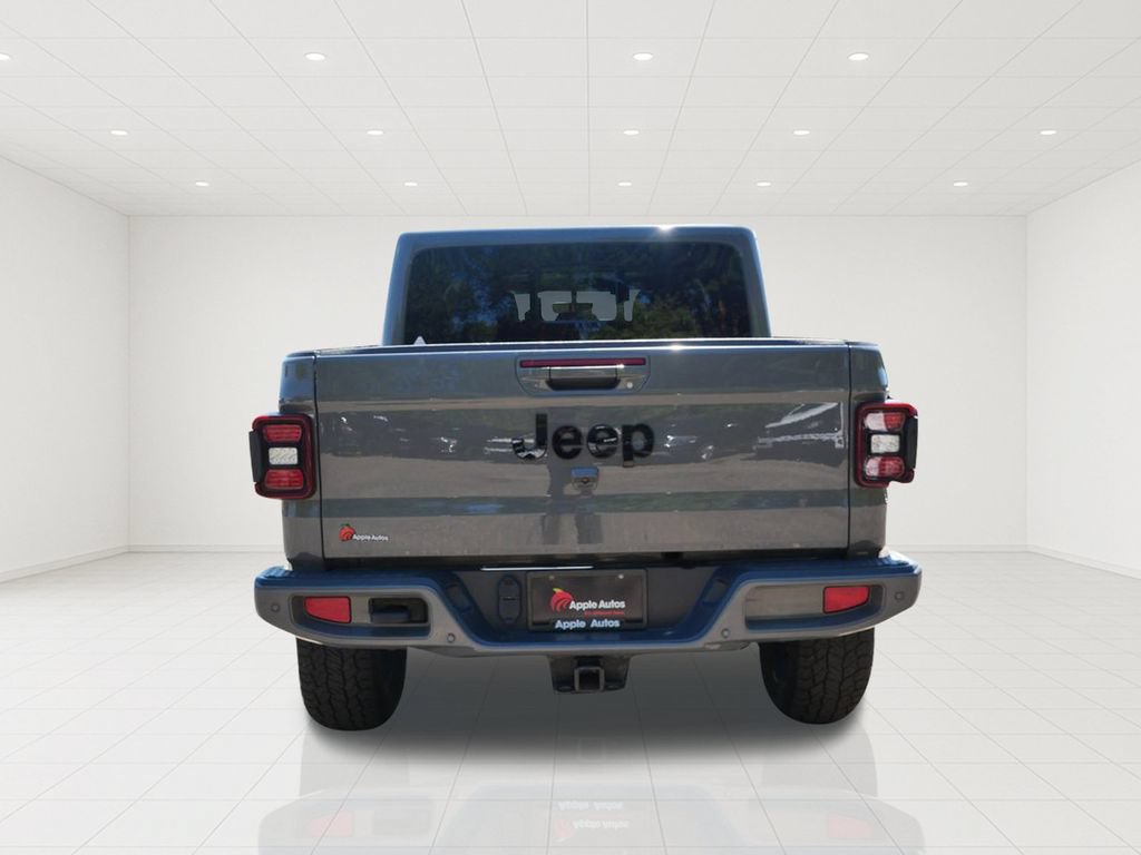 Used 2022 Jeep Gladiator Overland AWD/4WD image 5